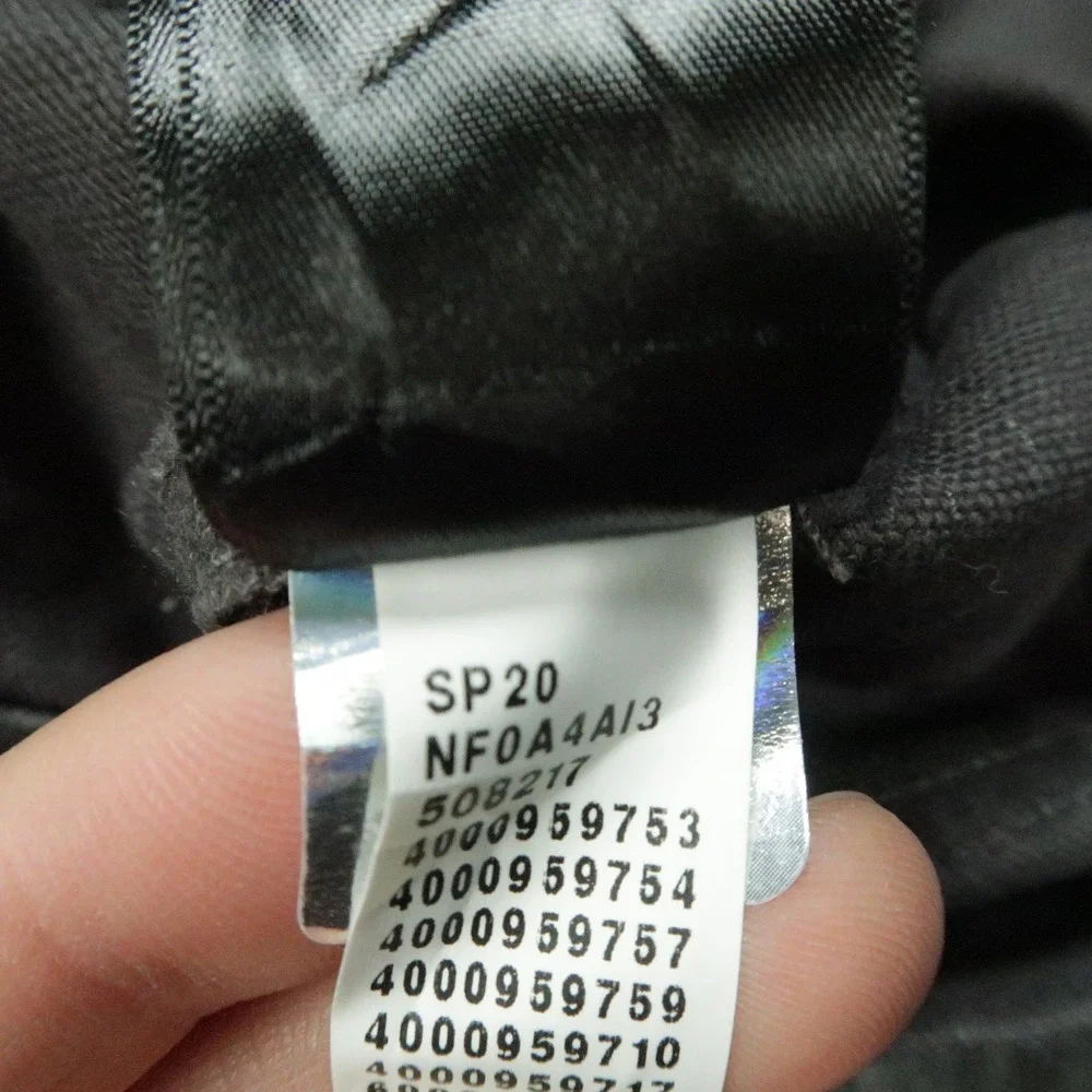 The North Face Jacket Mens Large Gray Outerlands Utility Snap Chore Coat